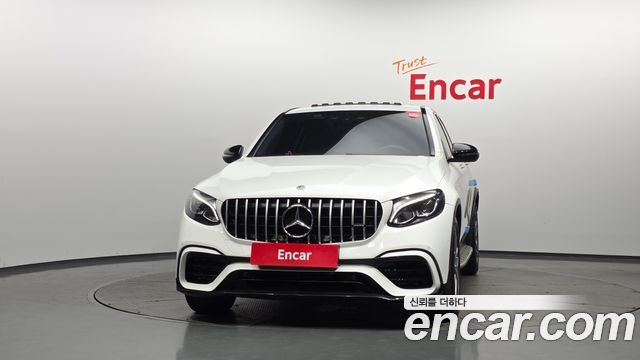 Mercedes-Benz GLC-Class GLC220 d 4MATIC Coupe