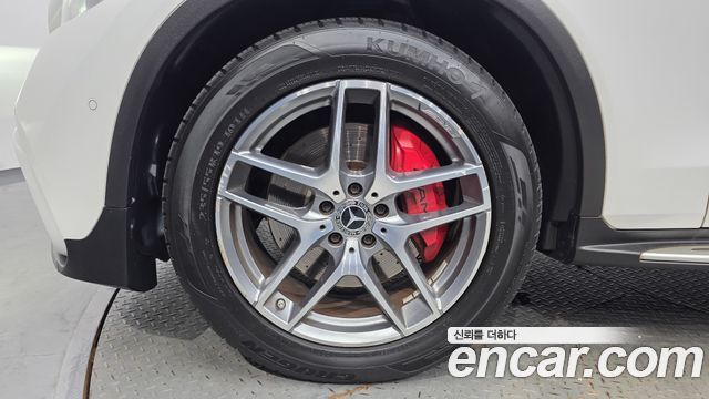 Mercedes-Benz GLC-Class GLC220 d 4MATIC Coupe