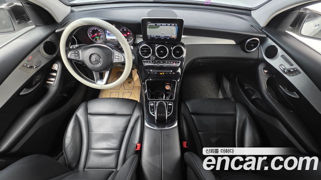 Mercedes-Benz GLC-Class GLC220 d 4MATIC Coupe