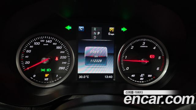 Mercedes-Benz GLC-Class GLC220 d 4MATIC Coupe