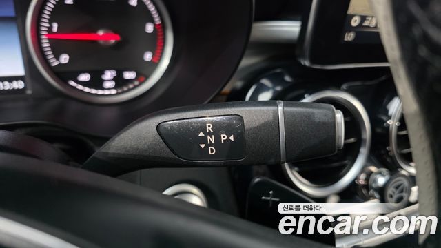 Mercedes-Benz GLC-Class GLC220 d 4MATIC Coupe
