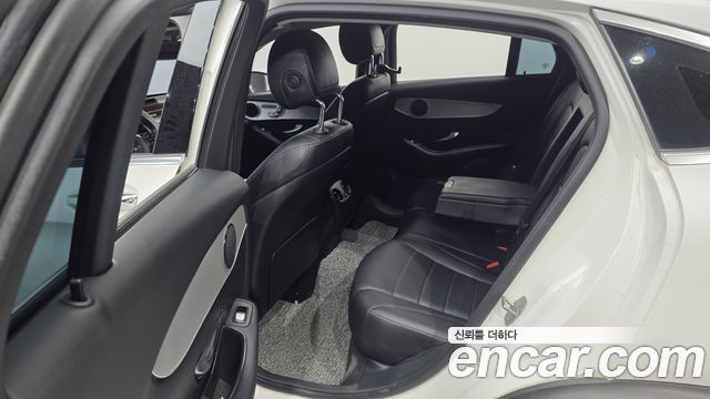 Mercedes-Benz GLC-Class GLC220 d 4MATIC Coupe