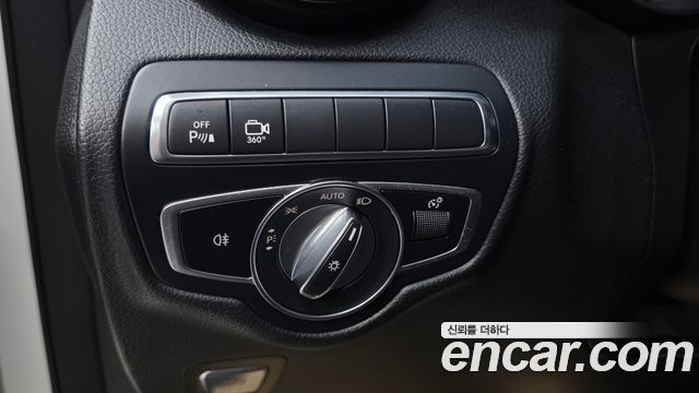 Mercedes-Benz GLC-Class GLC220 d 4MATIC Coupe