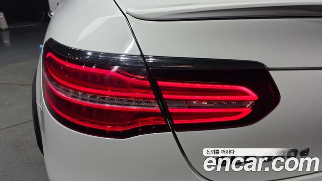 Mercedes-Benz GLC-Class GLC220 d 4MATIC Coupe