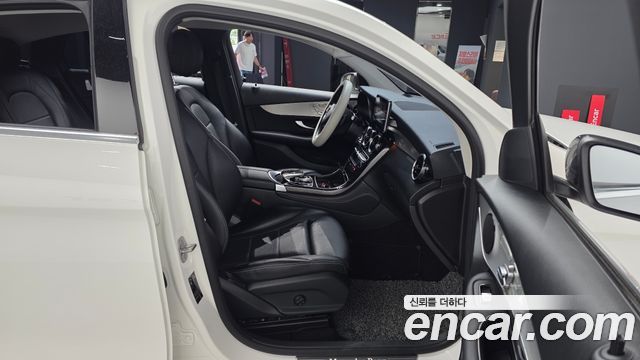 Mercedes-Benz GLC-Class GLC220 d 4MATIC Coupe