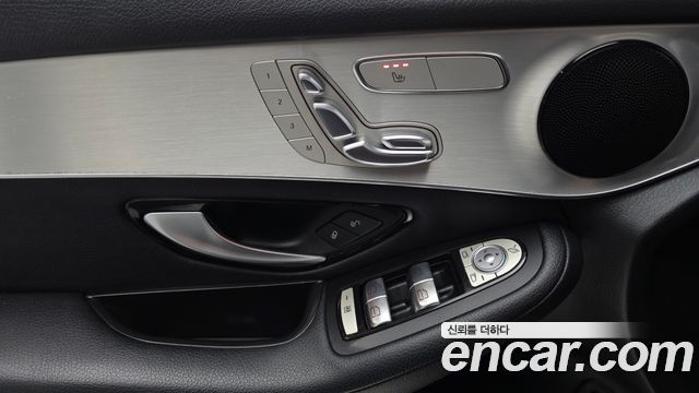 Mercedes-Benz GLC-Class GLC220 d 4MATIC Coupe