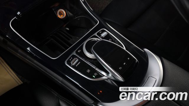 Mercedes-Benz GLC-Class GLC220 d 4MATIC Coupe