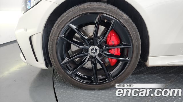 Mercedes-Benz C-Class C43 AMG 4MATIC Cabrioiet