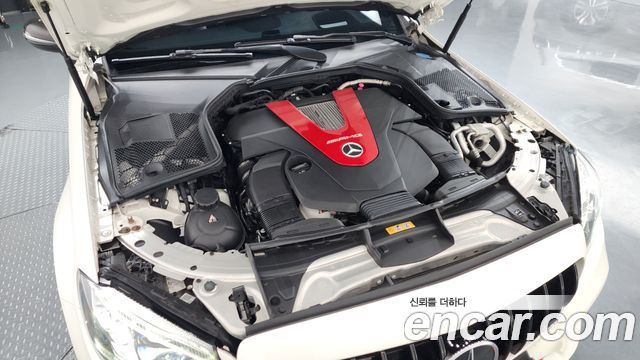 Mercedes-Benz C-Class C43 AMG 4MATIC Cabrioiet