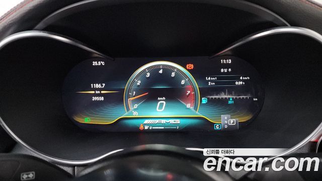 Mercedes-Benz C-Class C43 AMG 4MATIC Cabrioiet