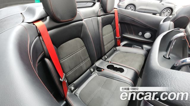 Mercedes-Benz C-Class C43 AMG 4MATIC Cabrioiet