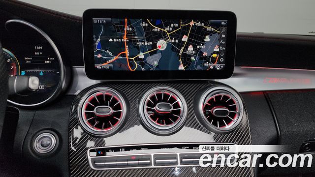 Mercedes-Benz C-Class C43 AMG 4MATIC Cabrioiet