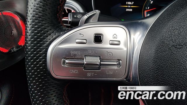 Mercedes-Benz C-Class C43 AMG 4MATIC Cabrioiet