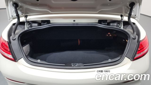 Mercedes-Benz C-Class C43 AMG 4MATIC Cabrioiet