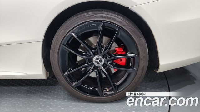 Mercedes-Benz C-Class C43 AMG 4MATIC Cabrioiet