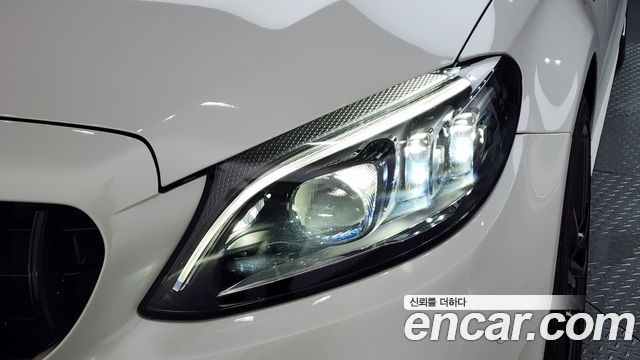 Mercedes-Benz C-Class C43 AMG 4MATIC Cabrioiet