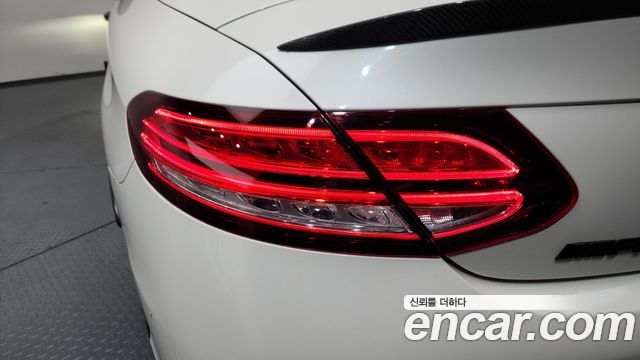 Mercedes-Benz C-Class C43 AMG 4MATIC Cabrioiet