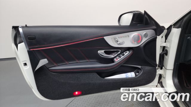 Mercedes-Benz C-Class C43 AMG 4MATIC Cabrioiet