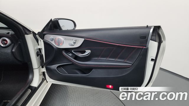 Mercedes-Benz C-Class C43 AMG 4MATIC Cabrioiet
