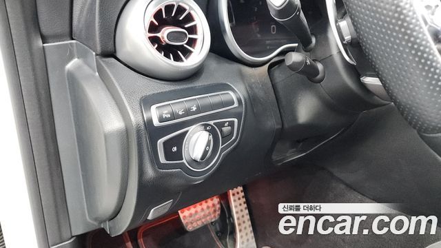 Mercedes-Benz C-Class C43 AMG 4MATIC Cabrioiet