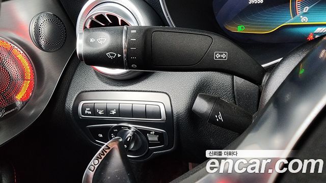 Mercedes-Benz C-Class C43 AMG 4MATIC Cabrioiet
