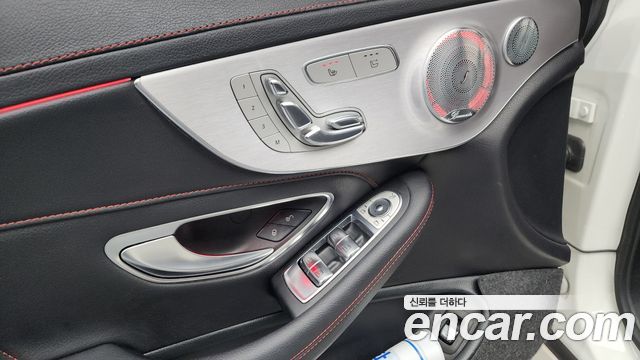 Mercedes-Benz C-Class C43 AMG 4MATIC Cabrioiet