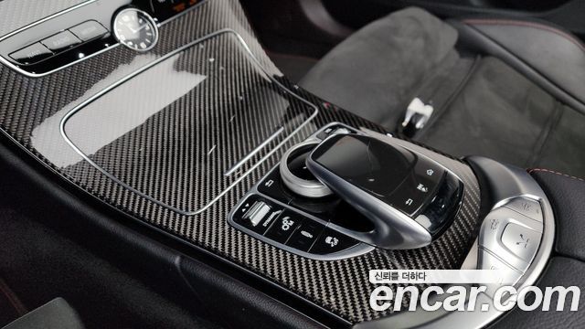 Mercedes-Benz C-Class C43 AMG 4MATIC Cabrioiet