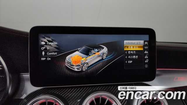 Mercedes-Benz C-Class C43 AMG 4MATIC Cabrioiet