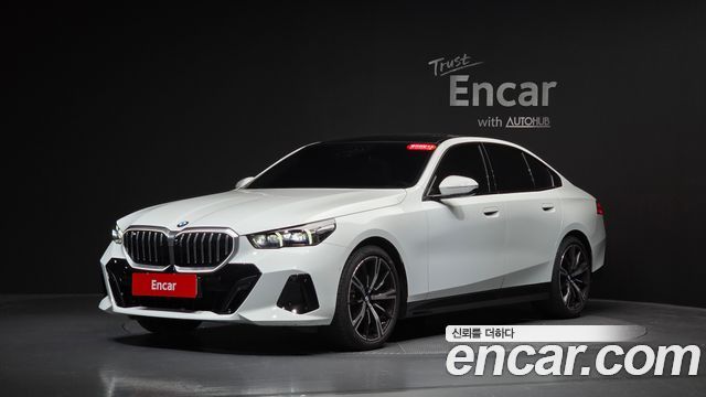 BMW 5-Series 530i xDrive M Sport