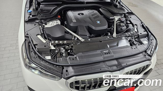 BMW 5-Series 530i xDrive M Sport