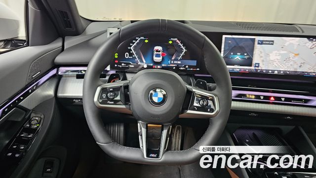 BMW 5-Series 530i xDrive M Sport