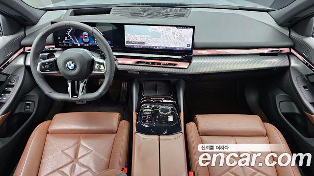 BMW 5-Series 530i xDrive M Sport