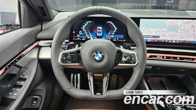 BMW 5-Series 530i xDrive M Sport
