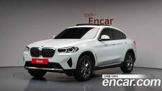BMW X4 xDrive20i xLine
