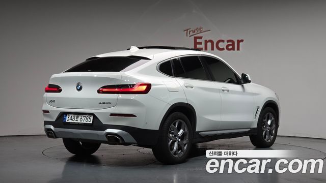 BMW X4 xDrive20i xLine