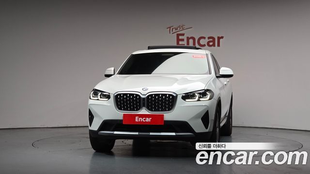 BMW X4 xDrive20i xLine