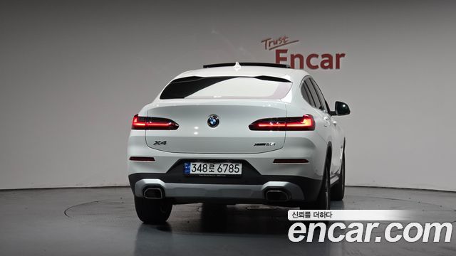 BMW X4 xDrive20i xLine