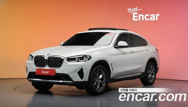 BMW X4 xDrive20i xLine