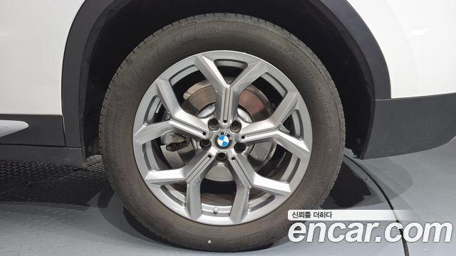 BMW X4 xDrive20i xLine
