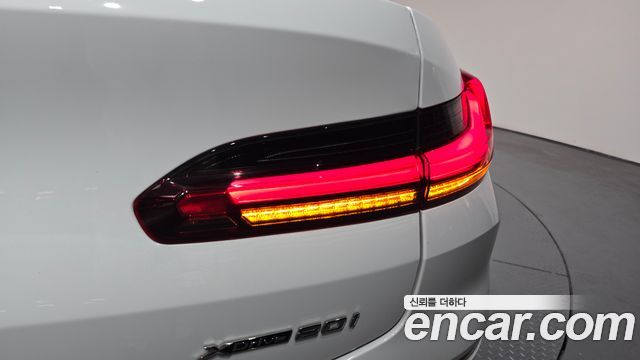 BMW X4 xDrive20i xLine
