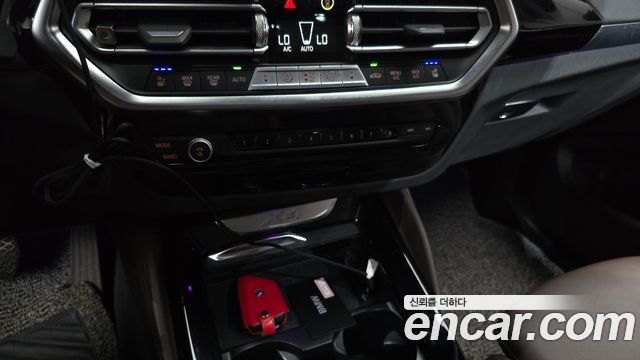 BMW X4 xDrive20i xLine