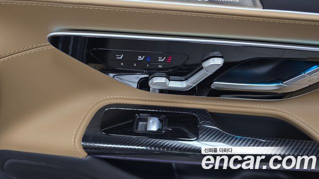 Mercedes-Benz SL-Class AMG SL63 4MATIC+ Manufaktur