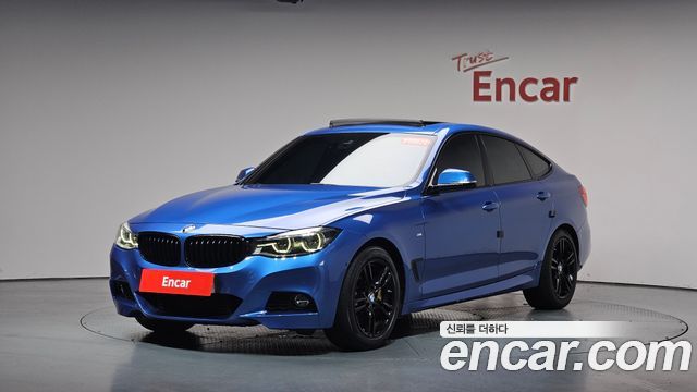 BMW Gran Turismo GT 320d M Sport Premium