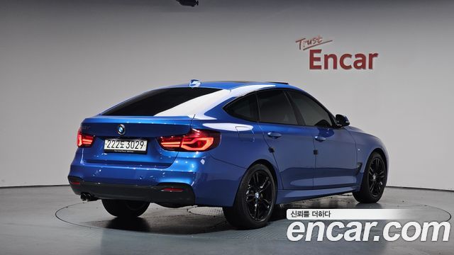 BMW Gran Turismo GT 320d M Sport Premium