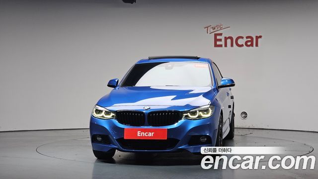 BMW Gran Turismo GT 320d M Sport Premium
