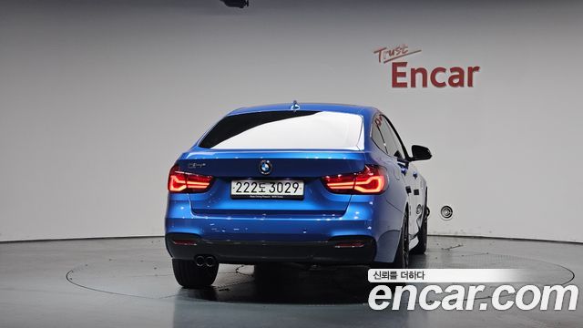 BMW Gran Turismo GT 320d M Sport Premium