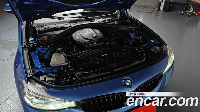 BMW Gran Turismo GT 320d M Sport Premium