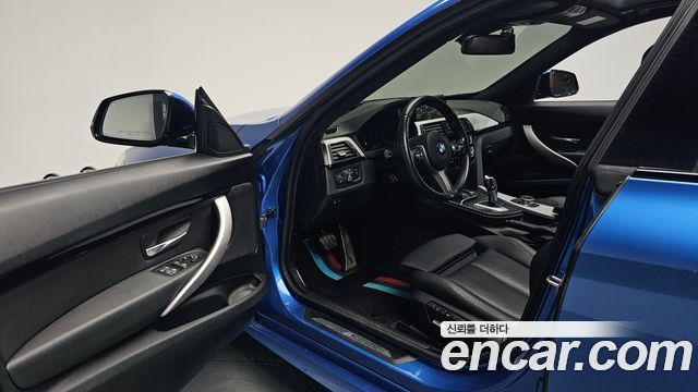 BMW Gran Turismo GT 320d M Sport Premium