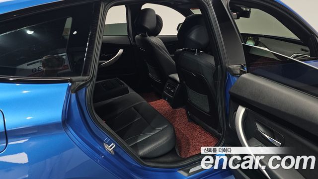 BMW Gran Turismo GT 320d M Sport Premium