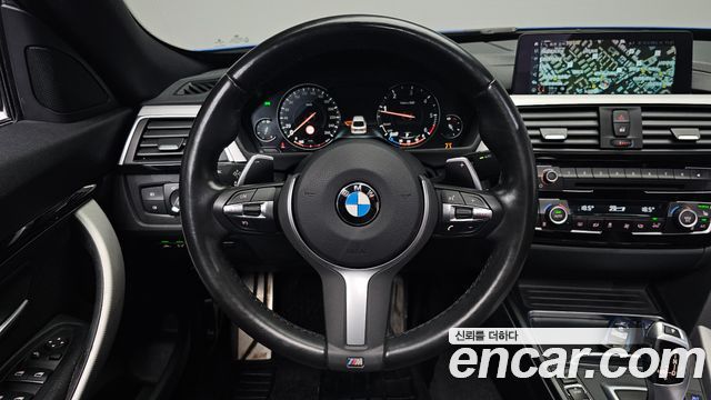 BMW Gran Turismo GT 320d M Sport Premium